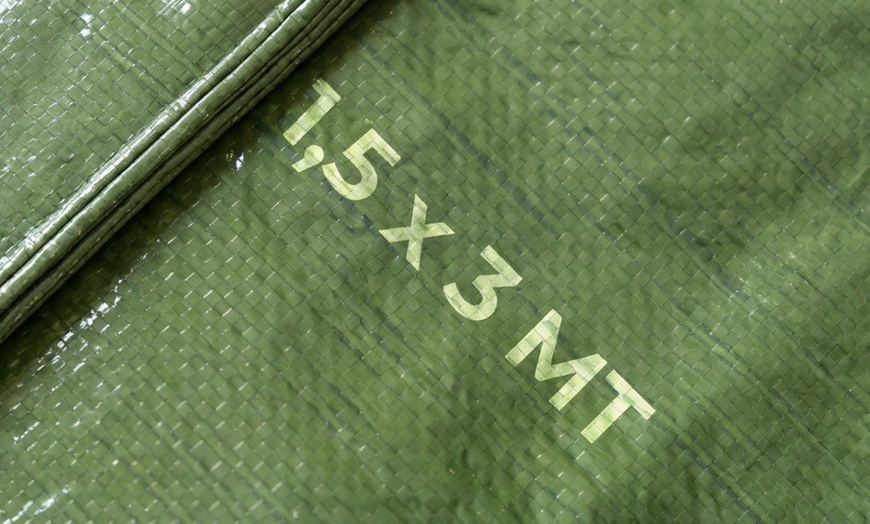 Image 3: Telo impermeabile antistrappo