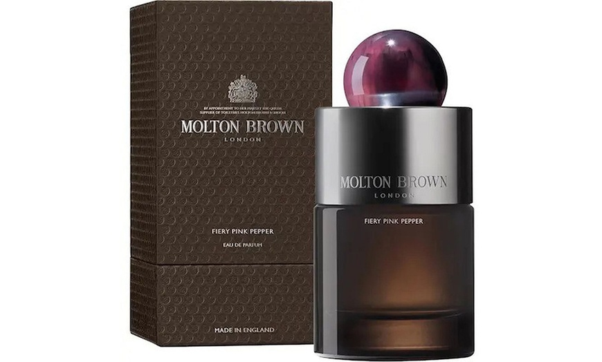Image 2: Molton Brown Fragrance Collection