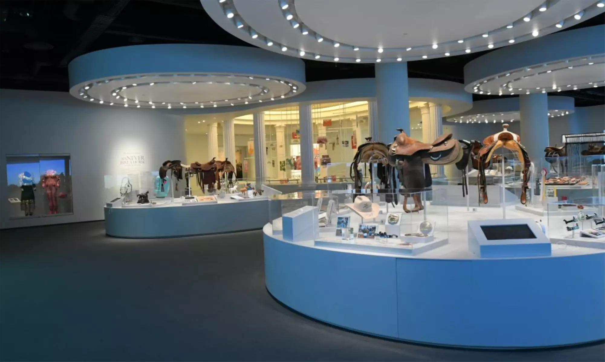 Ride Into History at Cowgirl Museum – 1, 2 or 4 Entry!