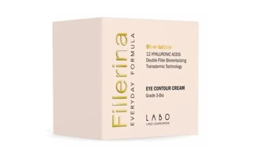 Image 3: Fillerina biorevitalizante doble relleno diario 12 HA Labo