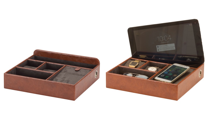 Image 11: Mele & Co Watch Box