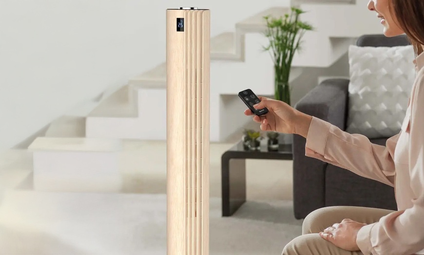 Image 3: Ventilador de torre Rowenta