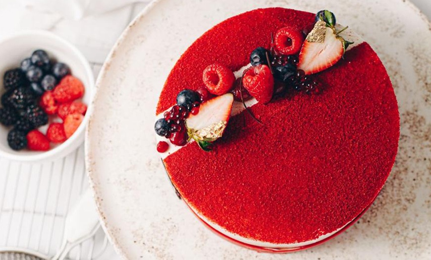 Image 5: Celebrate Big with 1kg–3kg Fresh Takeaway Cakes