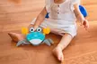 iMounTEK Crawling Crab Baby Toy with Motion Sensor Music and LED Lights - Second Medium