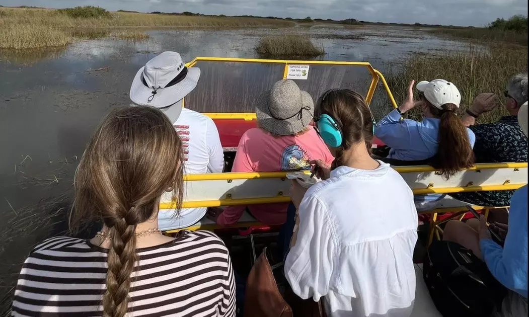 Up to 10% Off Everglades Airboat Tours with Miccosukee Airboats