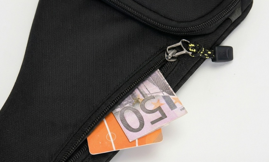 Image 3: Borsa a tracolla monospalla da petto