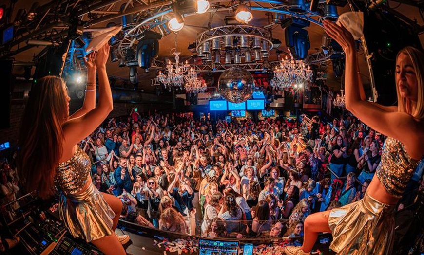 Image 3: Ticket für die Konzert-Party "ABBA - Mamma Mia" von Sept. - Okt. 