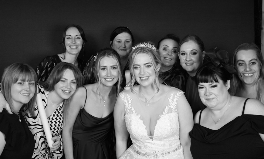 Image 8: Capture Unforgettable Moments with a Three Hour Glam Booth Experience