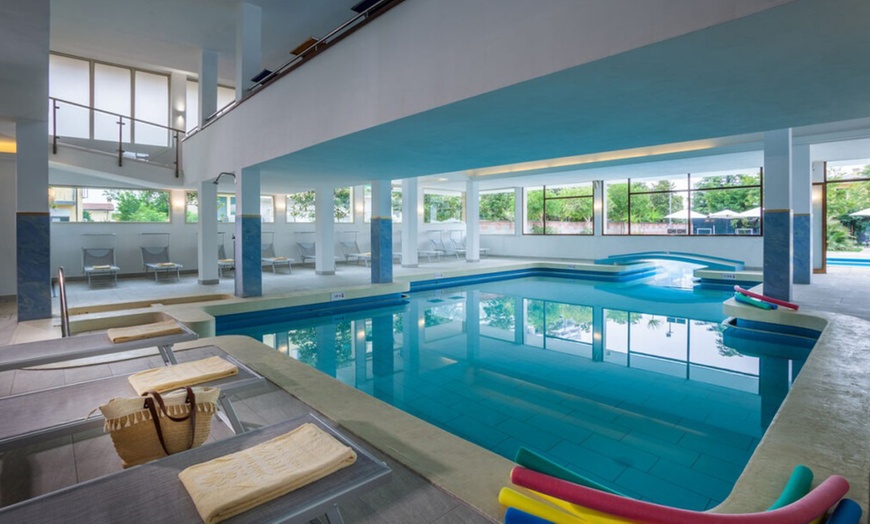 Image 13: Abano Terme: camera Economy o Superior con colazione, Spa, cena, terme