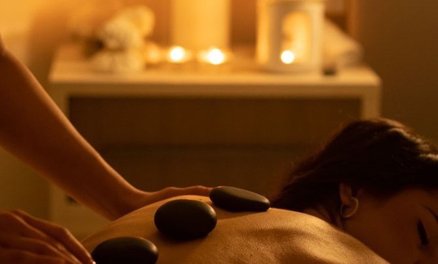 Image 3: Relax Your Way: 30 or 60 Minutes of Choice of Your Massage Adventure!