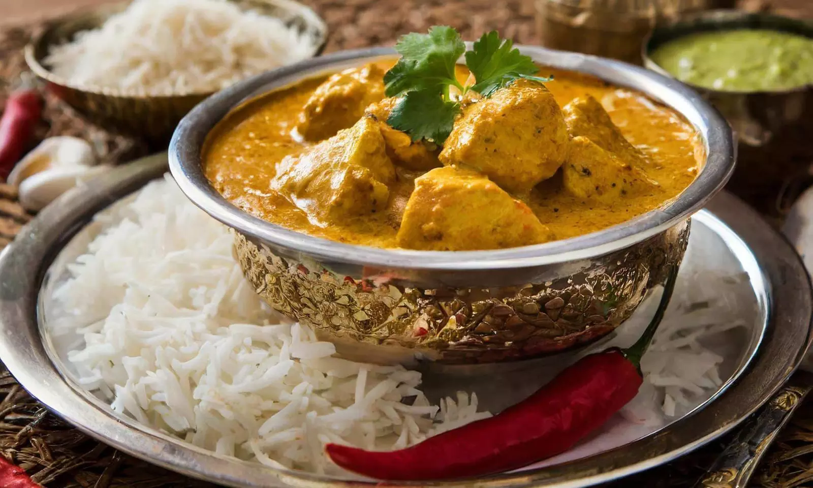 Menu indien/pakistanais au choix pour 2 personnes au Royal Tandoori 34