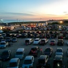 Image 2: Drive-In Movie for 1 Car + 1 Popcorn & 2 Sodas or 2 Popcorns & 4 Sodas