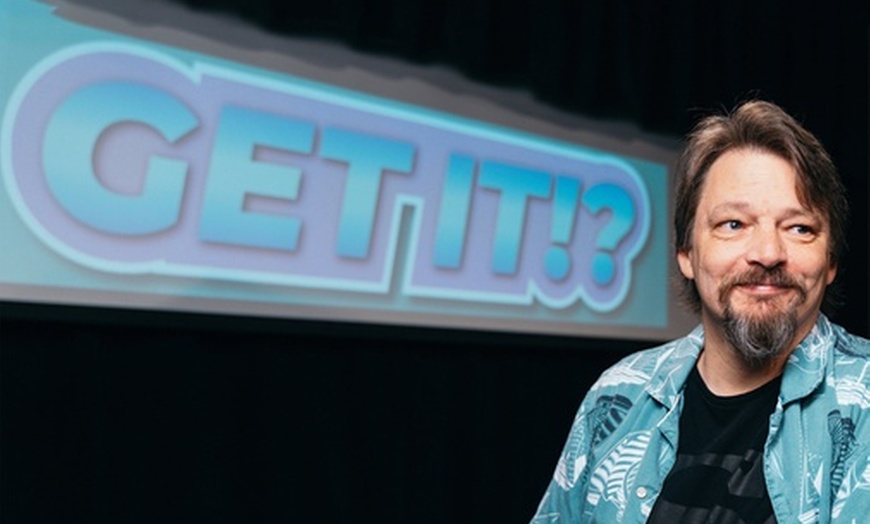 Image 2: Get It?! Gameshow - Up to 61% Off