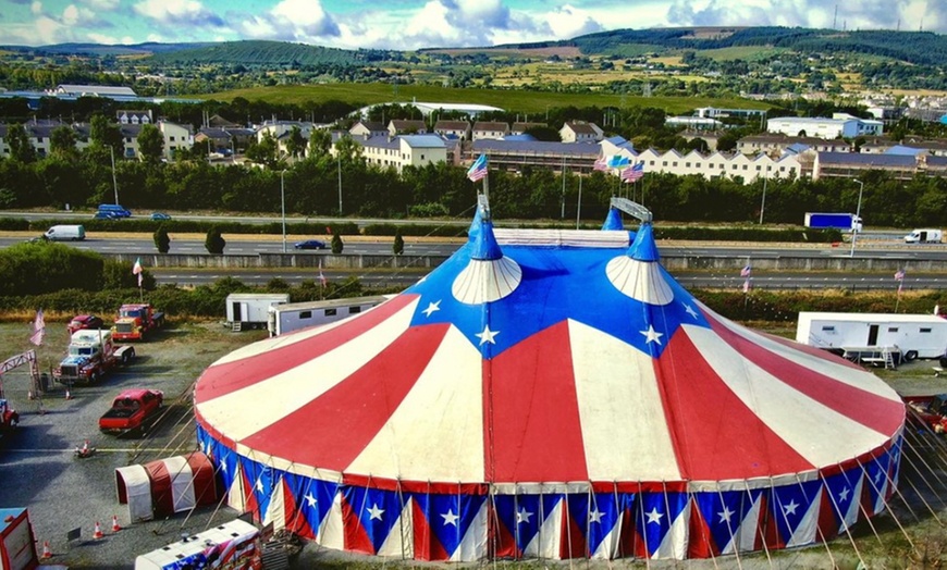 Image 8: Circus Vegas - American Circus