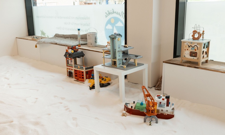 Image 6: 60 Min. Aufenthalt in der Salzgrotte für bis zu 4 Personen