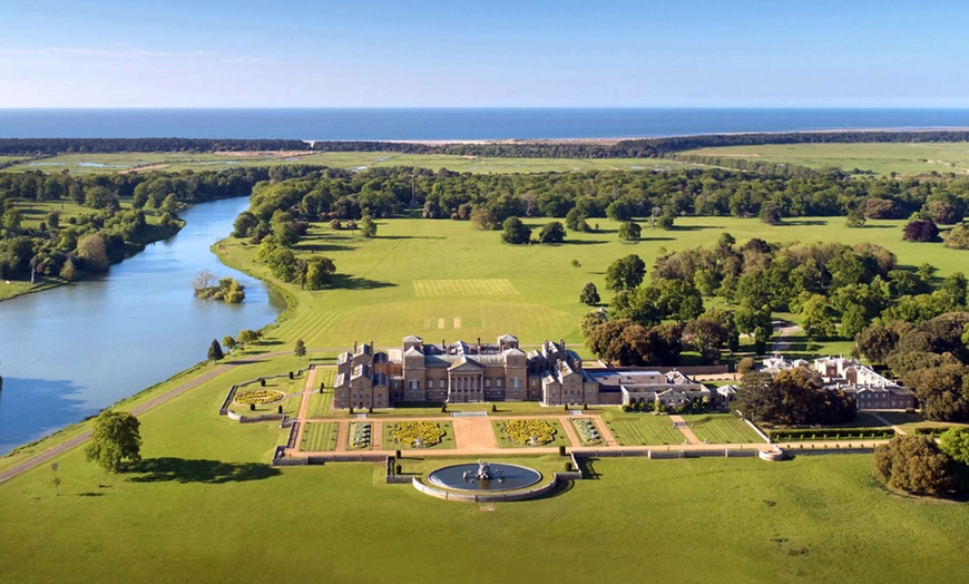 Image 10: Discover Britain's Heritage with Historic Houses Annual Membership