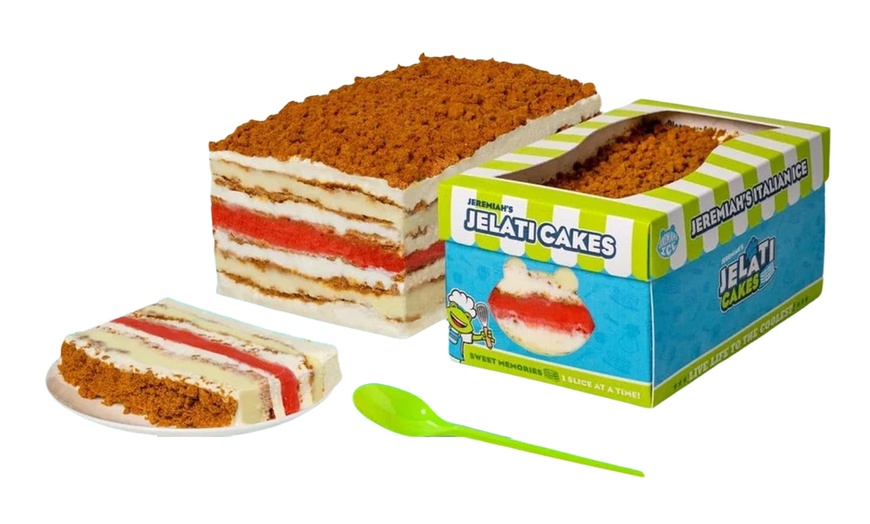 Image 5: Jelati, Ice Cream Treats & $25 Toward Sweet Delights