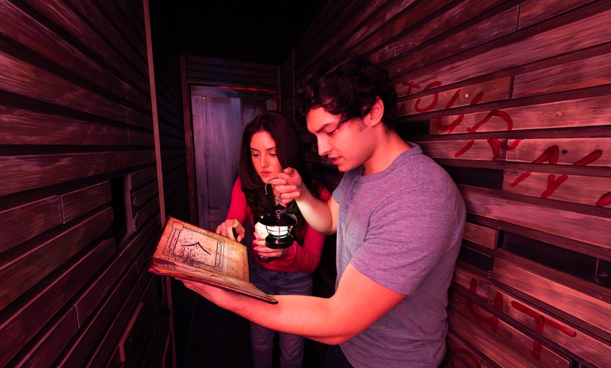 Image 3: Unlock Fun with a Private Escape Room for Four or Six People!