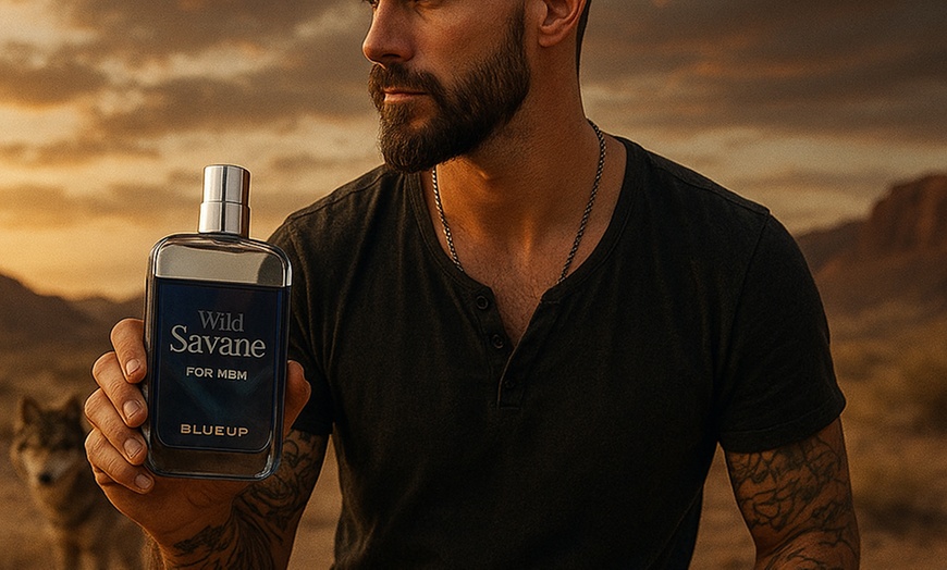 Image 8: Set de 2 fragancias EDP para hombre Blue-Up