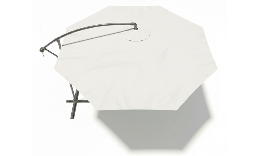 Image 11: Ombrellone da giardino di 3 m