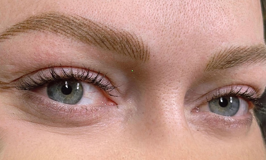 Image 5: Up to 70% Off on Permanent Makeup at BrowMetixx