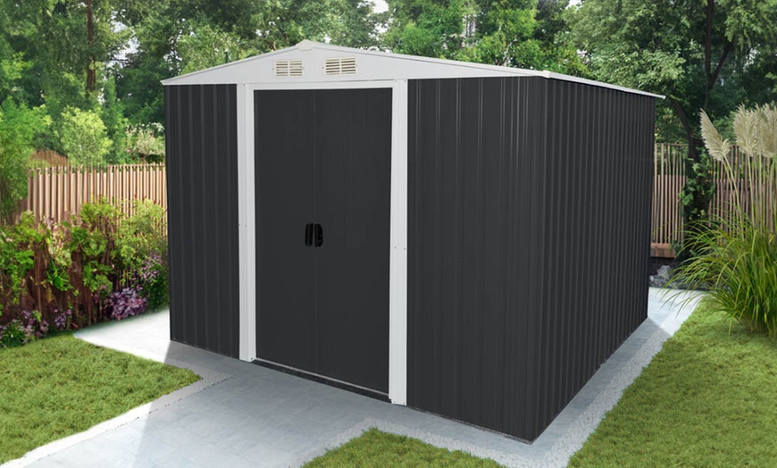 Image 5: Abri de jardin "Bohio" de la marque Home Deluxe