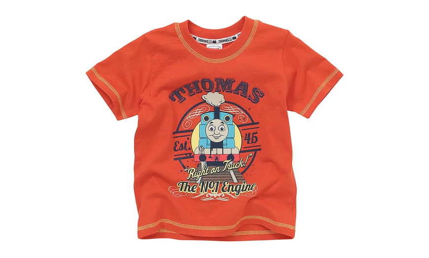 Image 7: Thomas and Friends T-Shirts