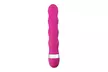 Waterproof Rabbit Dildo Vibrator G-spot Multispeed Adult Sex Toy - Second Medium