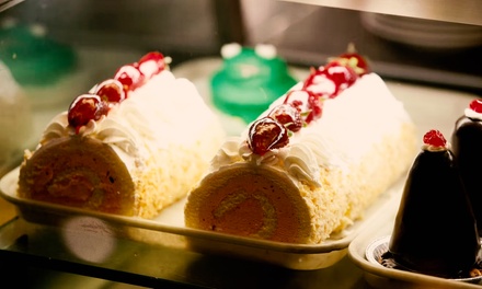 $40 to spend on Food and Drinks - Omega Restaurant