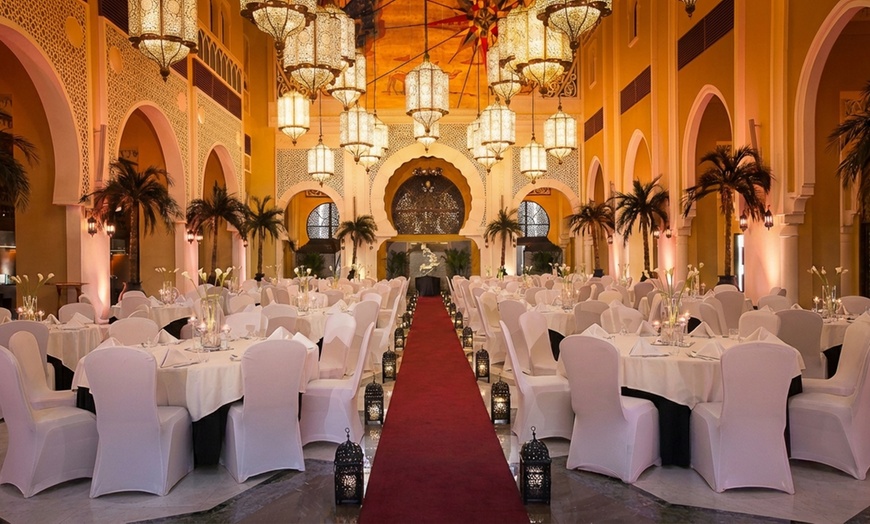 Image 8: 5* Grand Iftar Buffet + Ramadan Drinks for a Child or Up to 4 Adults