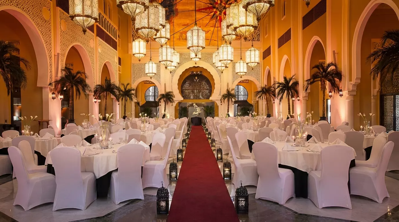 5* Grand Iftar Buffet + Ramadan Drinks for a Child or Up to 4 Adults