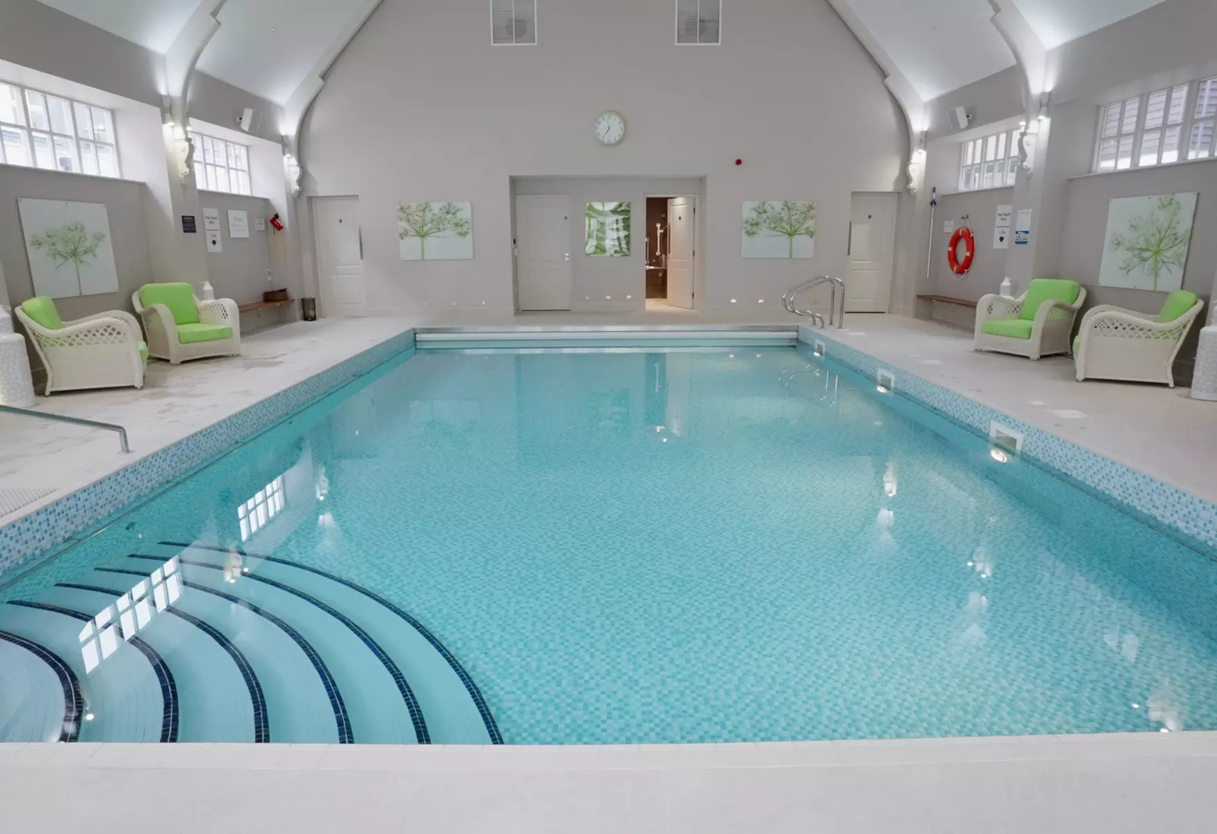 Specialised Spa Packages at Award-Winning Natura Spa for 1 or 2