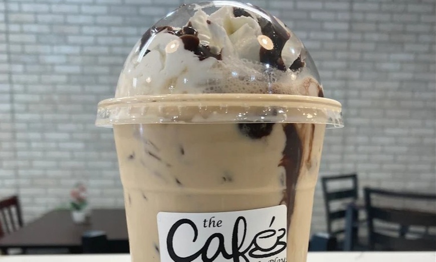 Image 10: Grab $10, $15, or $20 Toward Delicious Food & Drinks  