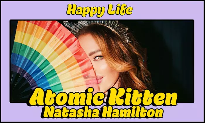 1 Ticket für das Happy Life Festival am 13.6. am Airport Nürnberg