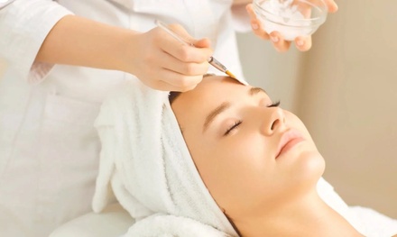 One Session: Choice of Facial - Glow And Glam By Fatimah