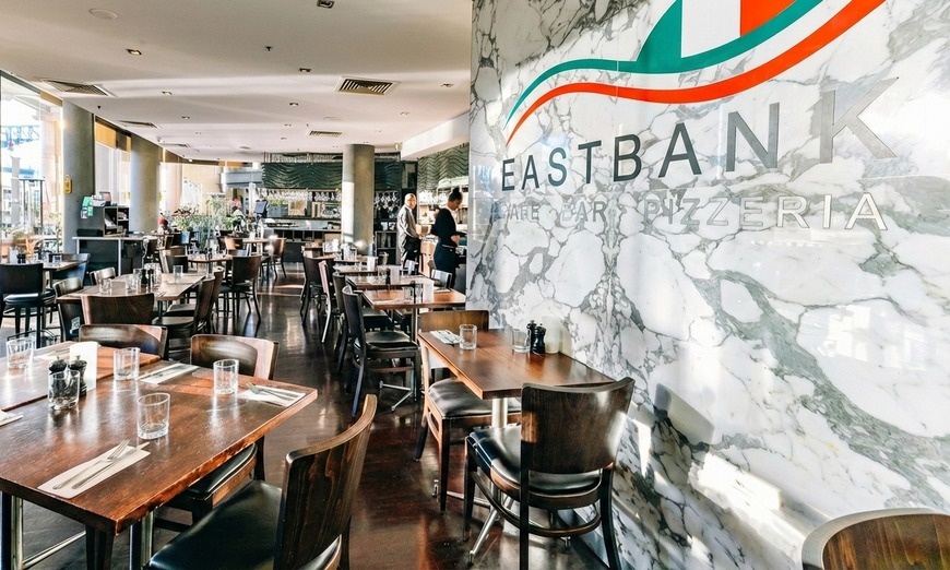 Image 13: 3 Course Italian Menu-Circular Quay with House Wine/Beer each for 2/4