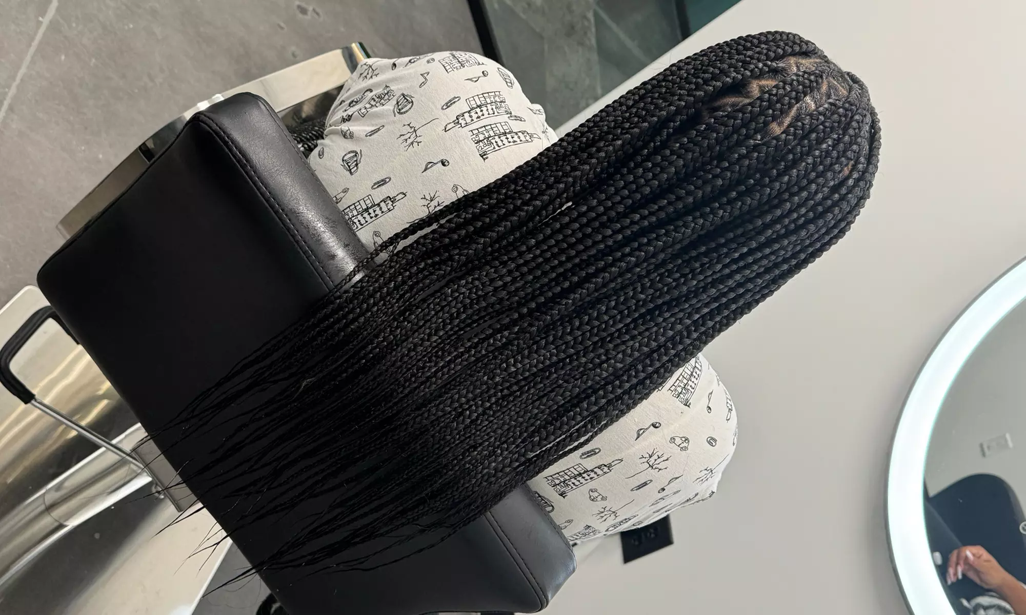 Up to 60% Off on Salon - Hair Braiding at Slayyeeddbyjay studio