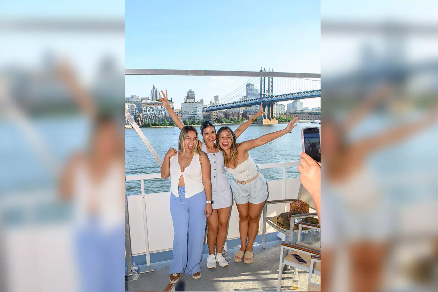 Fall Foliage Cruise with Oktoberfest Theme in NYC