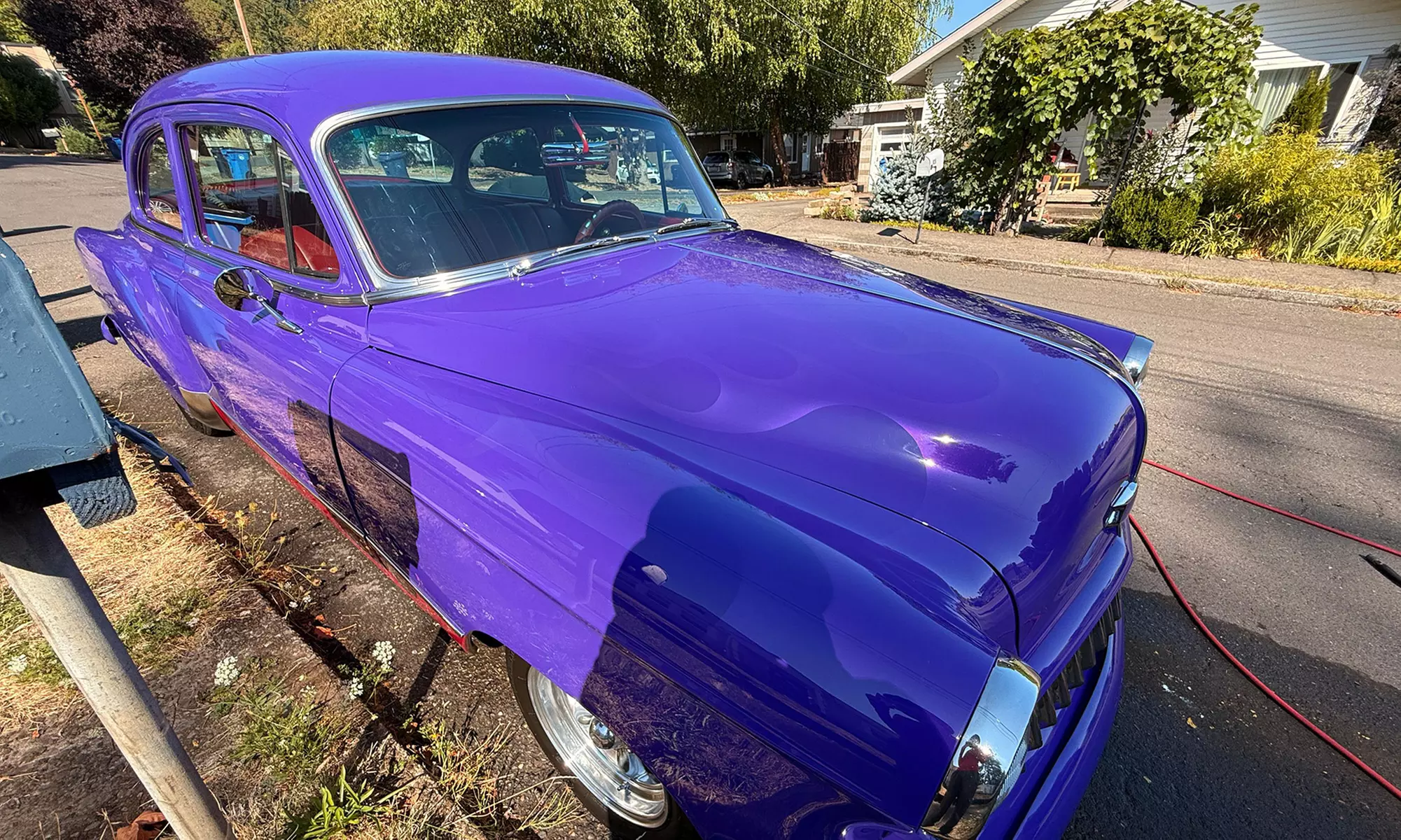 Sedan, SUV, Crossover, Truck, or Mini-Van Interior & Exterior Detail