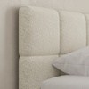 Image 6: DS Living Ovella Cubed Upholstered Bed