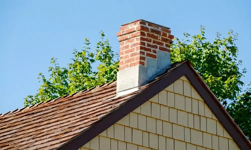 Transform Your Home with Chimney Sweep Cleaning, Dryer Vent Cleaning or Combo of Both @Deep Clean(Up to 81%Off)