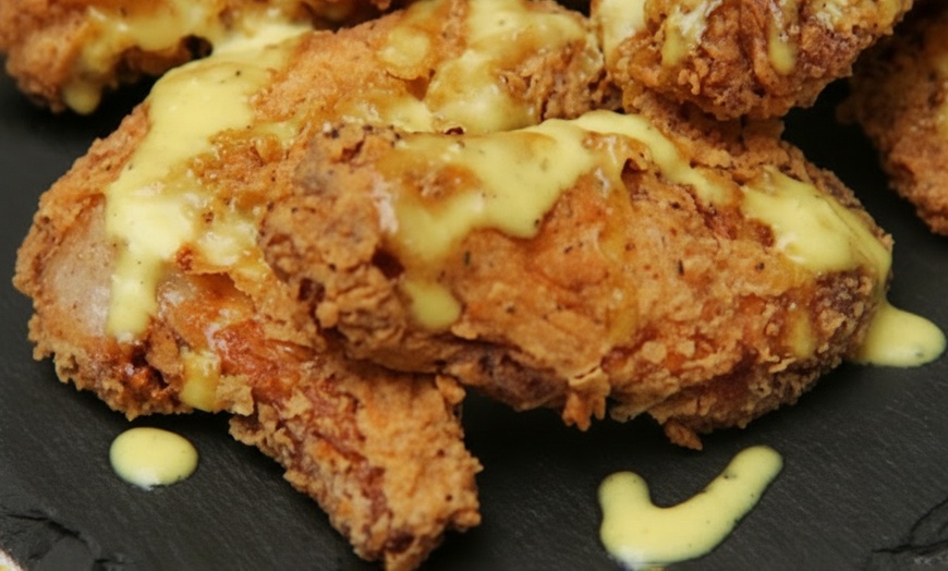 Image 5: Madrid: menú latino para 2 o 4 personas