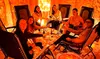 One 45-Minute Halotherapy Salt Cave Session for 1, 2, 4, or 6 at Newport Island Wellness Center (Up to 33% Off)
