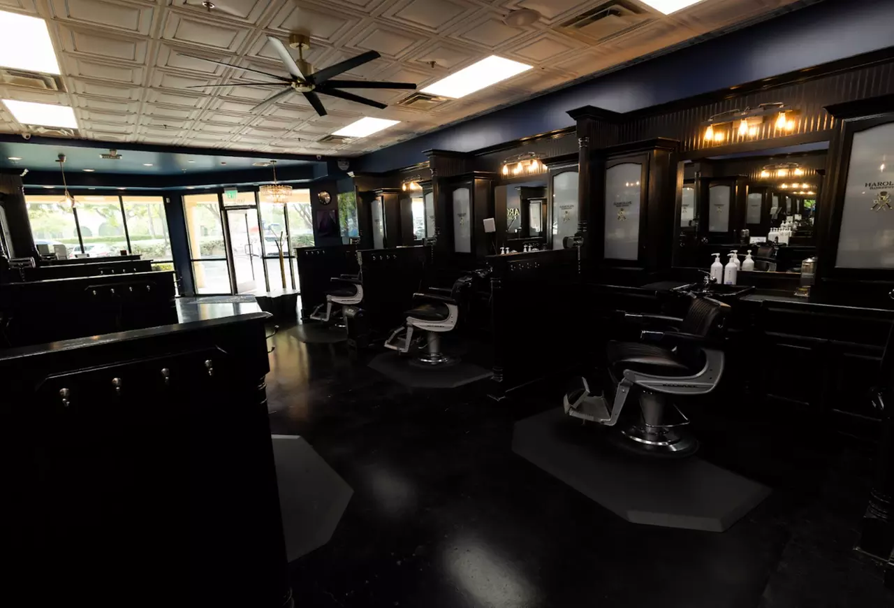 45-Min Hot Shave, 60-Min Haircut, Wash, Scalp Care, Shave, Wax & Mask