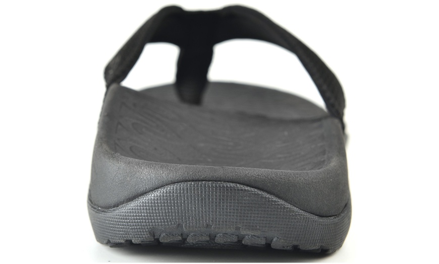 Image 25: Free Shipping: Foot Bio-Tec Orthotic Thongs