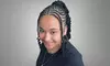 Transform Your Look With Knotless Or Box Braids — Options Available For Kids, Medium, And Large Sizes