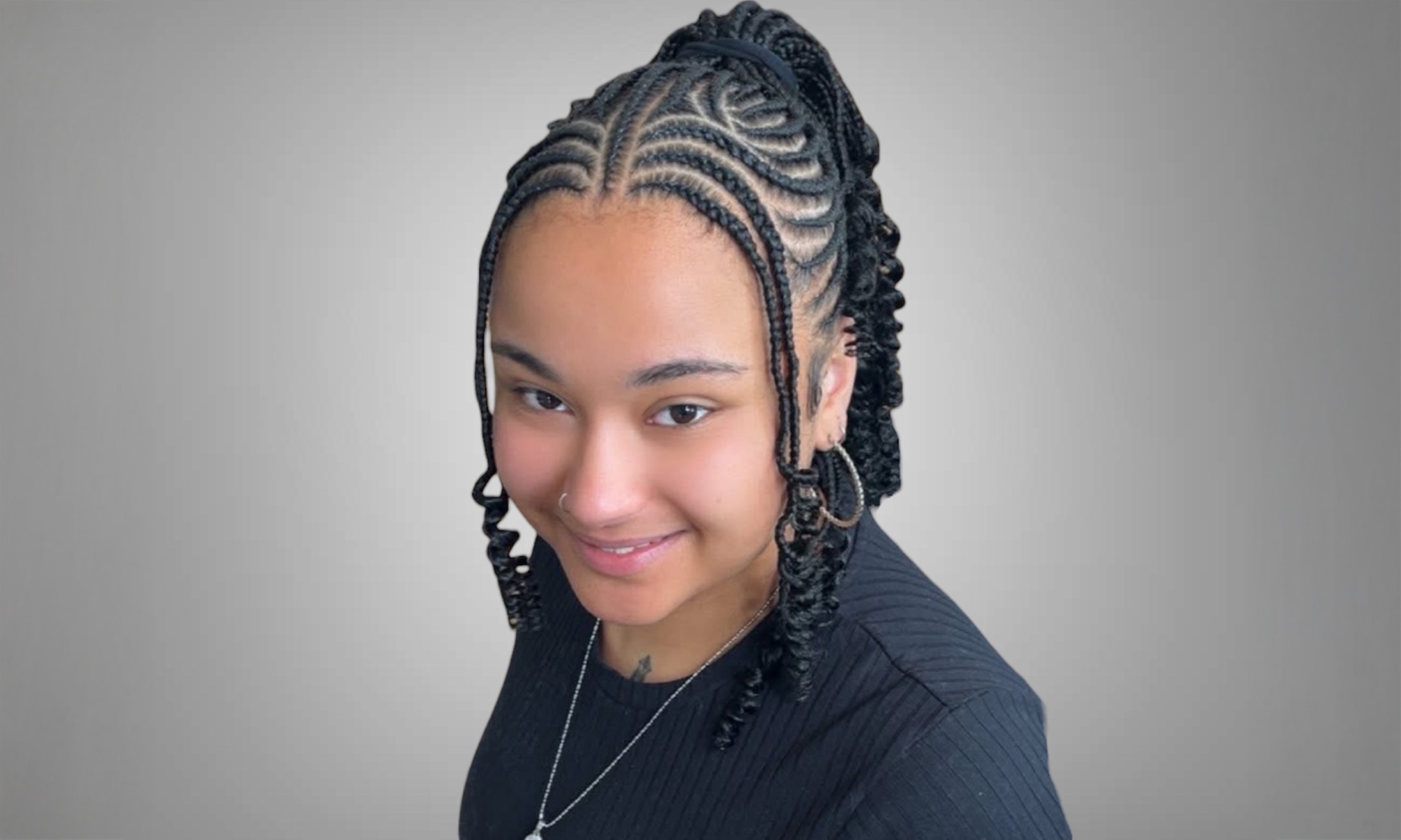 Transform Your Look: Knotless Or Box Braids | Kids, Medium, or Large
