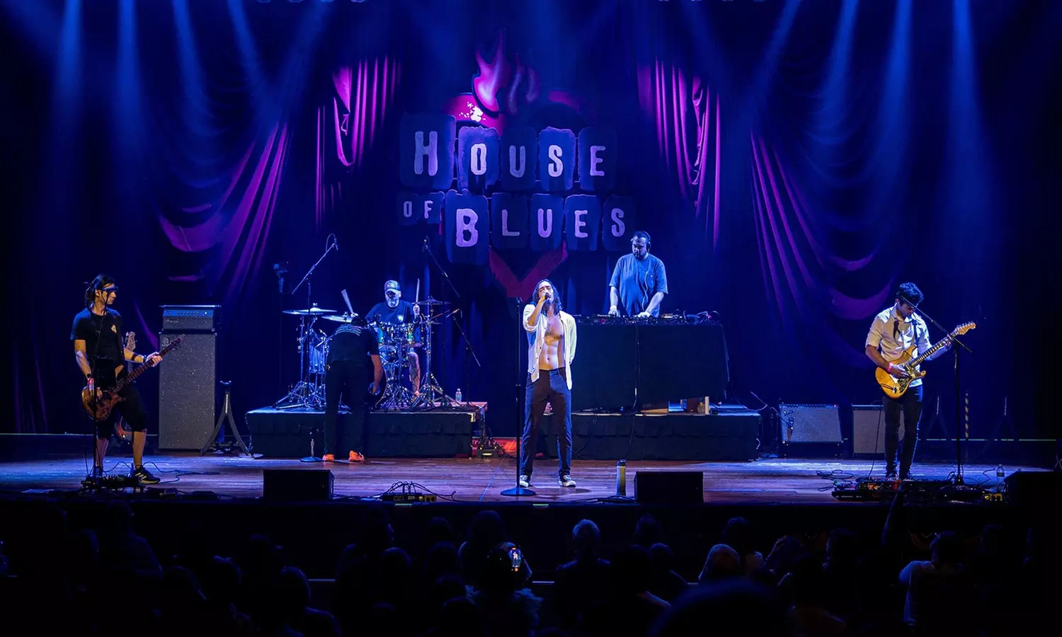 The Chili Poppers and Remake Yourself - Up to 39% Off