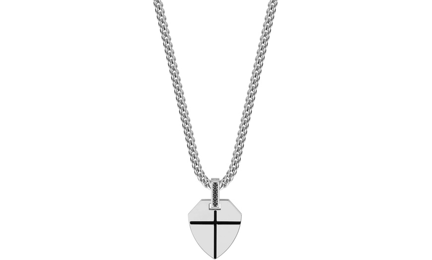 Image 12: Orecchini, collane, portachiavi, bracciali e anelli Nomination