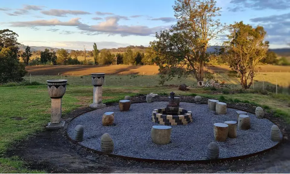 Hunter Valley Escape: Room for Two + Wine & Late Check-Out